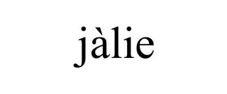 JÀLIE