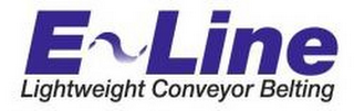 E LINE LIGHTWEIGHT CONVEYOR BELTING