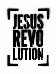 JESUS REVOLUTION