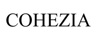 COHEZIA