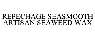 REPECHAGE SEASMOOTH ARTISAN SEAWEED WAX
