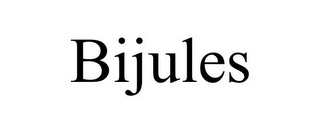 BIJULES