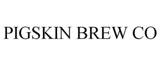 PIGSKIN BREW CO