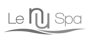 LE NU SPA