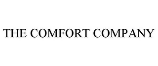 THE COMFORT COMPANY