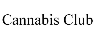 CANNABIS CLUB