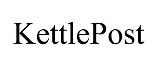KETTLEPOST