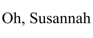 OH, SUSANNAH