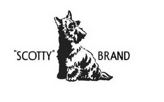 "SCOTTY" BRAND