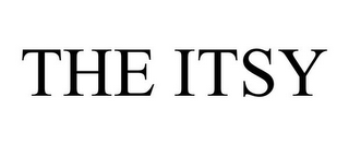 THE ITSY