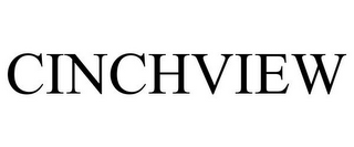 CINCHVIEW