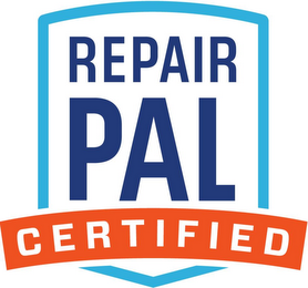 REPAIR PAL CERTIFIED