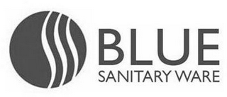 BLUE SANITARY WARE