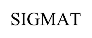 SIGMAT