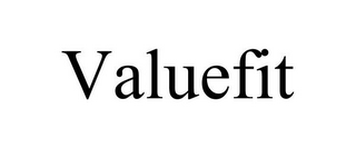 VALUEFIT