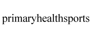 PRIMARYHEALTHSPORTS