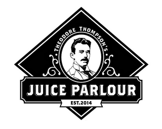 THEODORE THOMPSON'S JUICE PARLOUR EST.2014