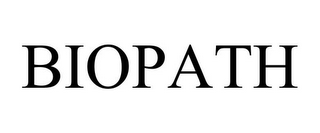 BIOPATH