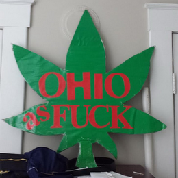 OHIO AS FUCK