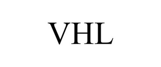 VHL