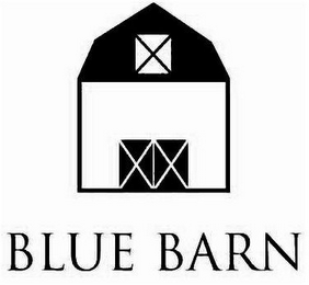 BLUE BARN