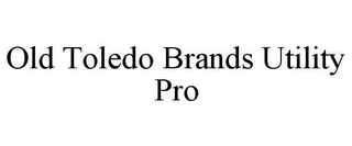 OLD TOLEDO BRANDS UTILITY PRO