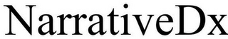 NARRATIVEDX