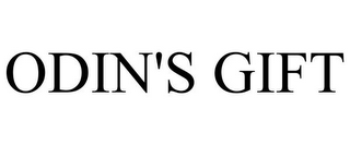 ODIN'S GIFT