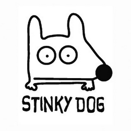 STINKY DOG