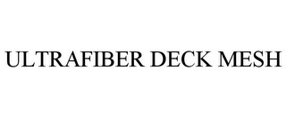 ULTRAFIBER DECK MESH