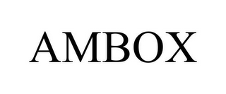 AMBOX