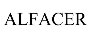 ALFACER