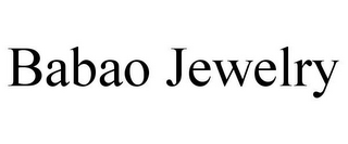 BABAO JEWELRY