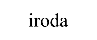 IRODA