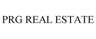 PRG REAL ESTATE