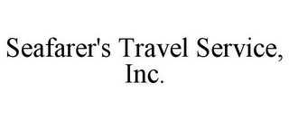 SEAFARER'S TRAVEL SERVICE, INC.