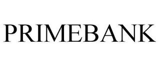 PRIMEBANK