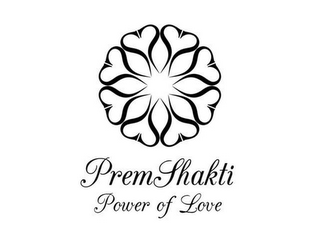 PREMSHAKTI POWER OF LOVE