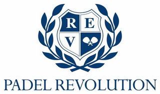 REV PADEL REVOLUTION