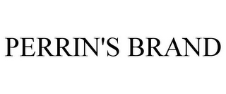 PERRIN'S BRAND