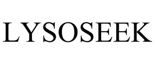 LYSOSEEK