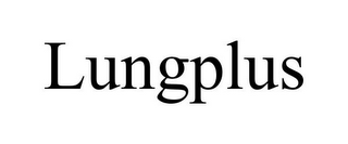 LUNGPLUS