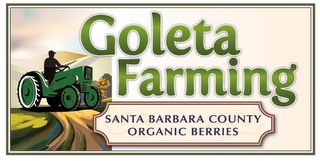 GOLETA FARMING SANTA BARBARA COUNTY ORGANIC BERRIES