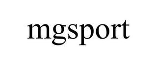 MGSPORT