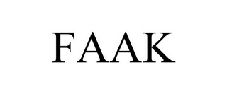 FAAK