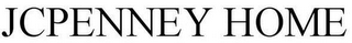 JCPENNEY HOME