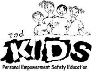 RAD KIDS PERSONAL EMPOWERMENT SAFETY EDUCATION