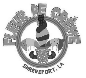 FLEUR DE CRÈME SHREVEPORT, LA