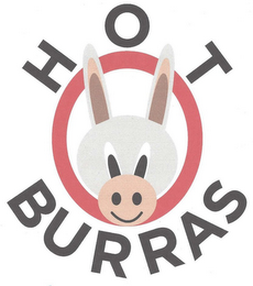 HOT BURRAS