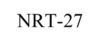 NRT-27